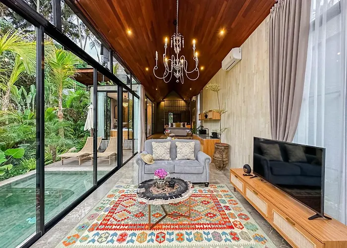 Villa Magical Jungle Ubud