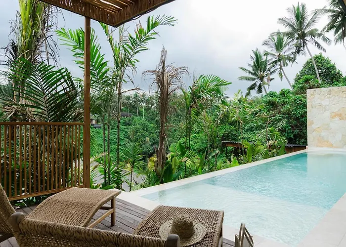 Magical Jungle Villa