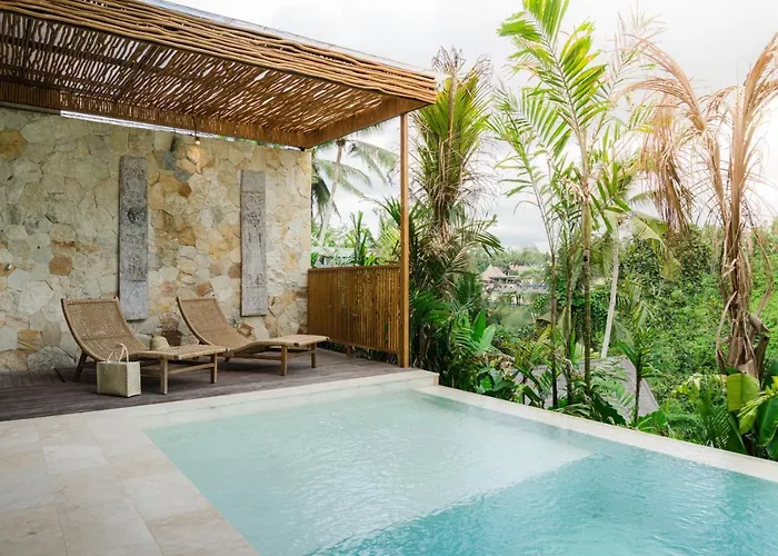 Magical Jungle Villa *