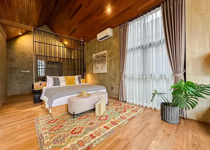 Villa Magical Jungle Ubud