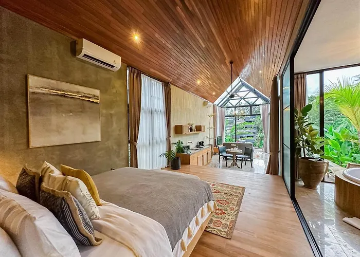 Magical Jungle Villa Ubud