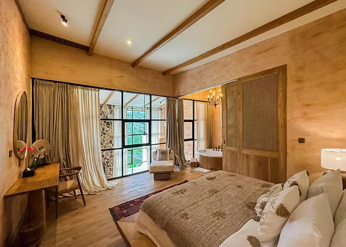 Magical Jungle Villa