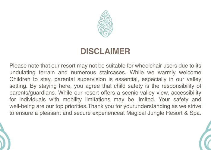Villa Magical Jungle Ubud
