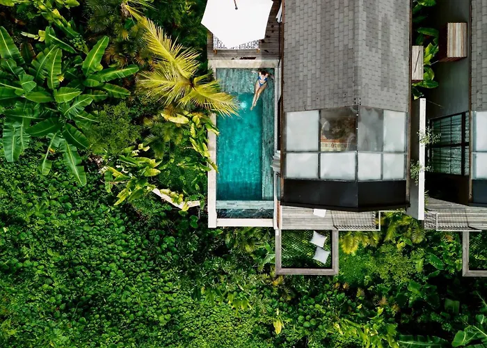 Villa Magical Jungle Ubud