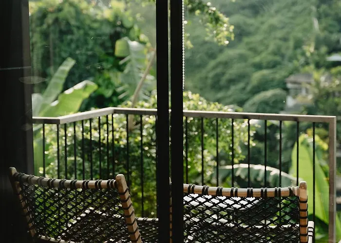 Magical Jungle Villa Ubud