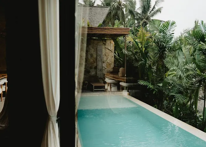 Magical Jungle Villa *